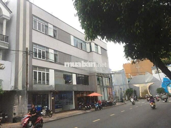 Cho Thuê Nhà Đường Tân Hương, Tân Phú ( Ngang 18x4m - Góc Đẹp )