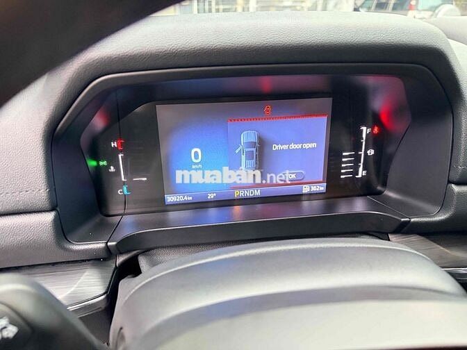 Ford Everest 2023 Sport 2.0L 4x2 AT - 31000 km