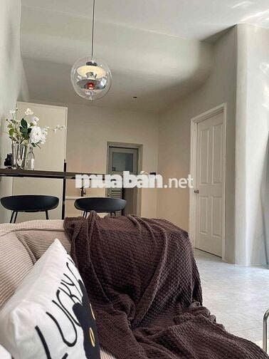 🌆Siêu Phẩm 1 Phòng Ngủ + Phòng Khách Rộng Siêu Đẹp_Full Nt Cao Cấp✨