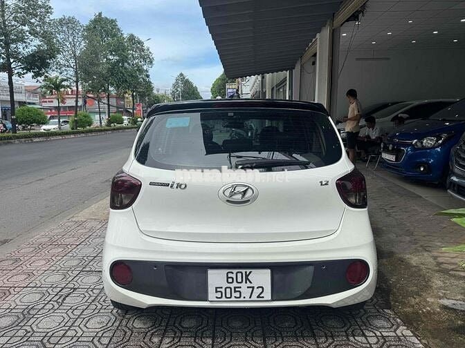Hyundai Grand i10 2017 Grand 1.2 AT - 59000 km