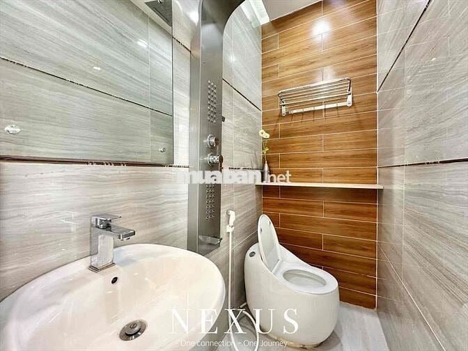 CĂN HỘ BAN CÔNG FULL NỘI THẤT, GẦN LOTTE MART NGUYỄN VĂN LƯỢNG