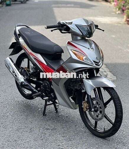 Yamaha Exciter Đỏ bạc Zin êm