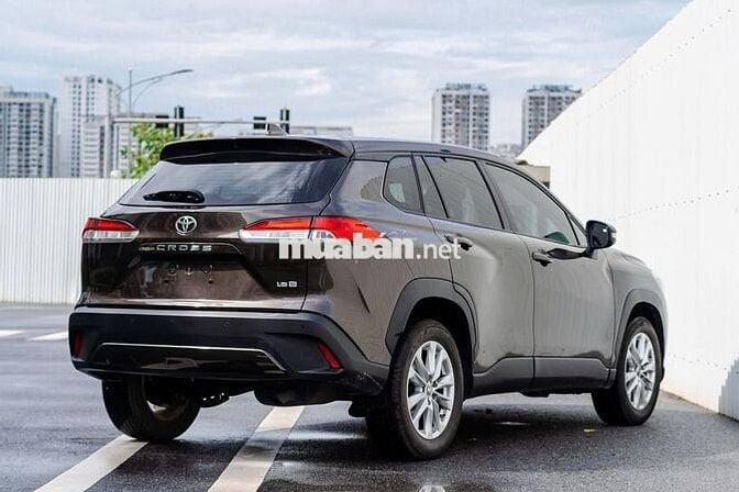 Toyota Corolla Cross 2022 1.8G