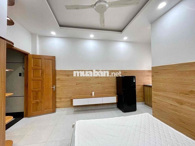 Phòng cửa sổ siêu xinh, máy giặt riêng, full nt mới 100%