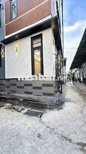 📢 Bán nhà 1 trệt 1 lầu – Tổ 3 Nguyễn Văn Linh  Cách Bệnh viện phương c