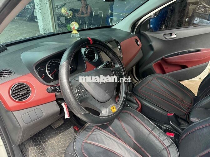 Hyundai Grand i10 2017 Grand 1.2 AT - 59000 km