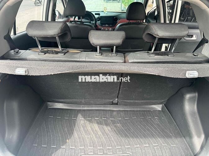 Hyundai Grand i10 2017 Grand 1.2 AT - 59000 km