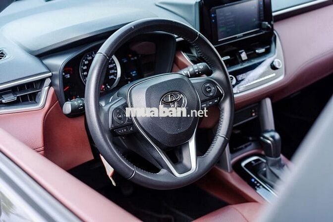 Toyota Corolla Cross 2022 1.8G