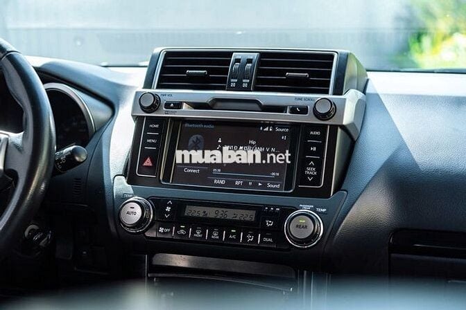 Toyota Prado 2016 TXL 2.7L cực mới