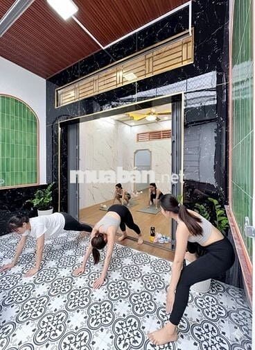 BÁN NHÀ ĐẸP -  HOÀN CÔNG - TRUNG TÂM TP