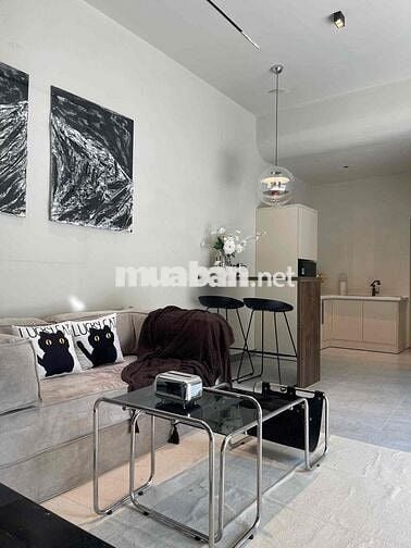 🌆Siêu Phẩm 1 Phòng Ngủ + Phòng Khách Rộng Siêu Đẹp_Full Nt Cao Cấp✨