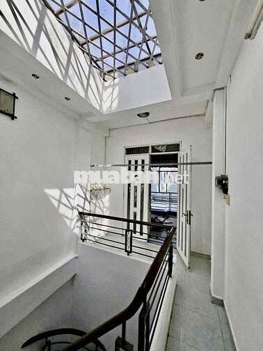 (13tr) Cho thuê nhà nguyên căn đường Dạ Nam P2 #Q8 ( Hợp đồng lâu dài