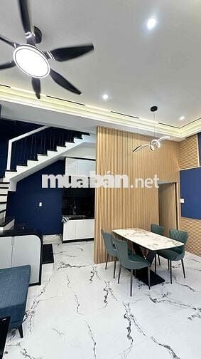 📢 Bán nhà 1 trệt 1 lầu – Tổ 3 Nguyễn Văn Linh  Cách Bệnh viện phương c