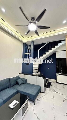 📢 Bán nhà 1 trệt 1 lầu – Tổ 3 Nguyễn Văn Linh  Cách Bệnh viện phương c