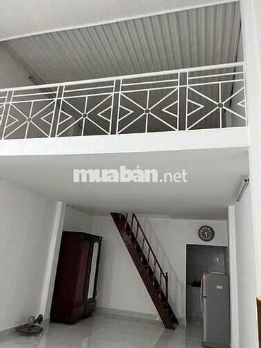 Nhà hẻm Nguyễn Văn Lượng - Gò Vấp, gần Lotte Mart.