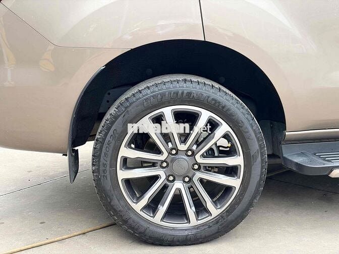 Ford Everest 2021 4x2 2.0 Titanium - 84000 km