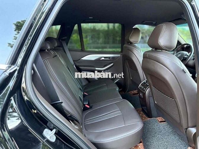 VinFast Lux SA 2.0 Turbo 2020 Premium 60000 km Đen