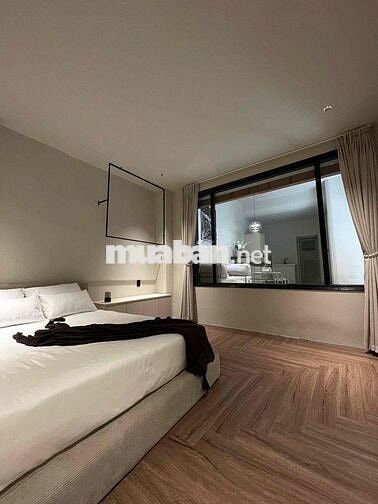 🌆Siêu Phẩm 1 Phòng Ngủ + Phòng Khách Rộng Siêu Đẹp_Full Nt Cao Cấp✨