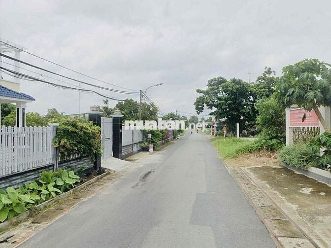 Giá 820tr sở hữu ngay lô đất 240m2 ngay Tân Phú Trung , Sổ Hồng riêng