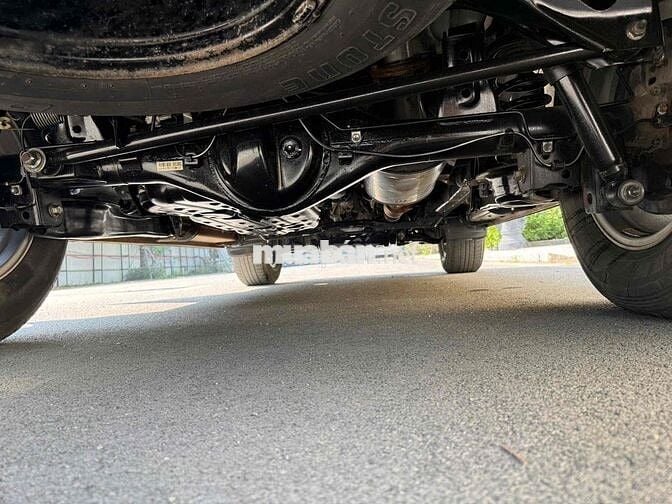 Toyota Fortuner 2016 2.7V TRD 4x2 - 110000 km