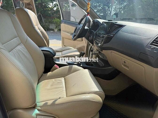 Toyota Fortuner 2016 2.7V TRD 4x2 - 110000 km