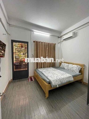 CHUNG CƯ ĐINH BỘ LĨNH - 61m2 - BAN CÔNG THOÁNG - CĂN HỘ 3 MẶT TIỀN