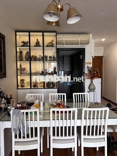 CĂN HỘ 128m2 03 phòng ngủ CC Chelsea Park, phố Trung Kính, Cầu giấy HN