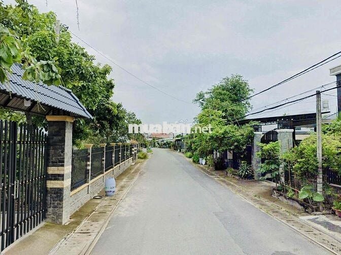 Giá 820tr sở hữu ngay lô đất 240m2 ngay Tân Phú Trung , Sổ Hồng riêng