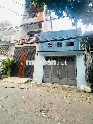 Bán Nhà HXH đối Diện Cityland. lottermart. 3.5x17. chỉ 5.1tỷ