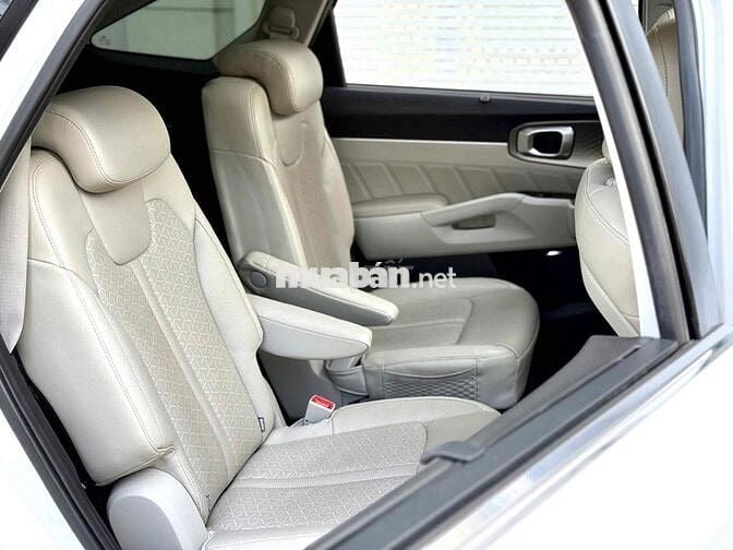 Kia Sorento 2021 2.5 AWD Trắng 80000 km