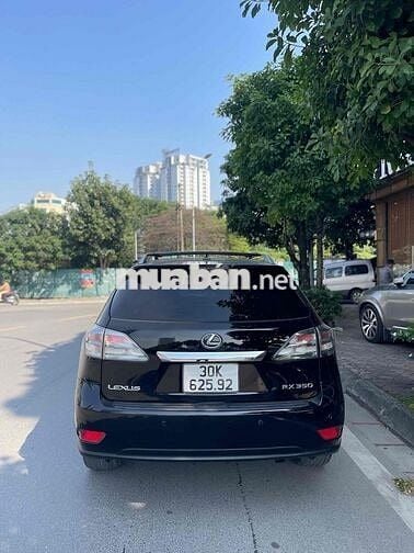 Lexus RX 2010 350 AWD - 100000 km