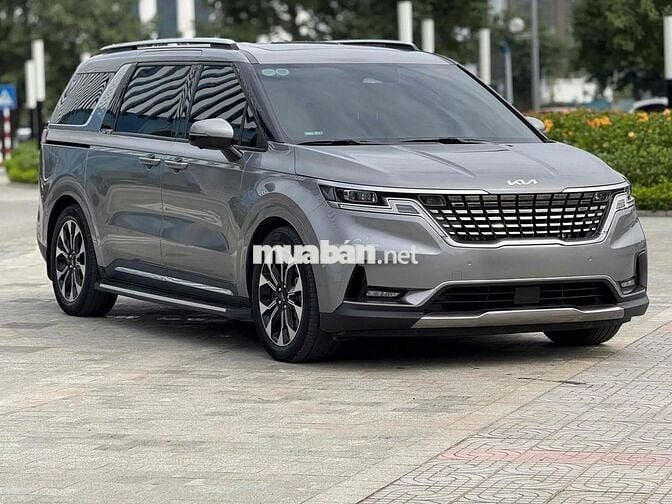 Kia Carnival 2022 2.2D Signature siêu đẹp