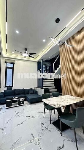 📢 Bán nhà 1 trệt 1 lầu – Tổ 3 Nguyễn Văn Linh  Cách Bệnh viện phương c