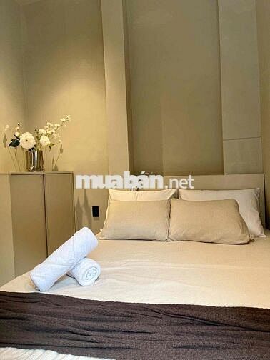 🌆Siêu Phẩm 1 Phòng Ngủ + Phòng Khách Rộng Siêu Đẹp_Full Nt Cao Cấp✨