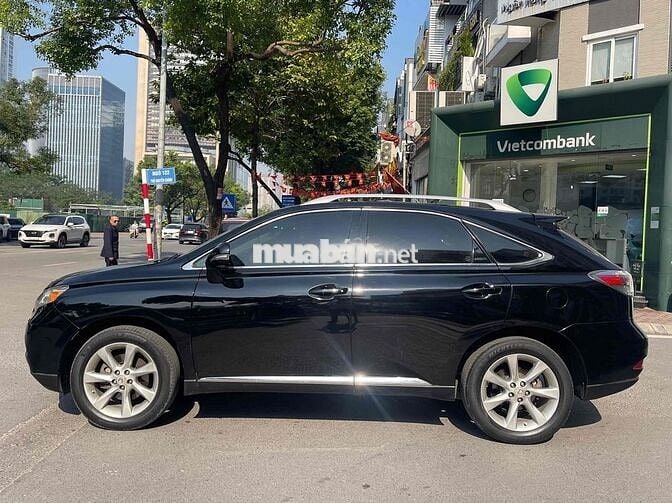 Lexus RX 2010 350 AWD - 100000 km