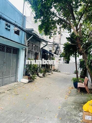 Bán Nhà HXH đối Diện Cityland. lottermart. 3.5x17. chỉ 5.1tỷ