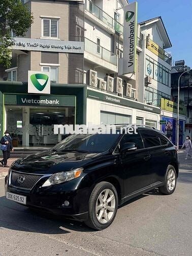 Lexus RX 2010 350 AWD - 100000 km