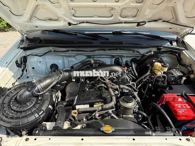 Toyota Fortuner 2016 2.7V TRD 4x2 - 110000 km