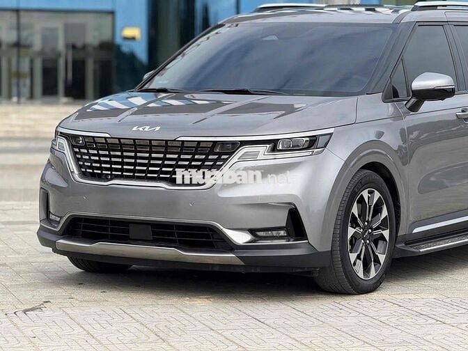 Kia Carnival 2022 2.2D Signature siêu đẹp