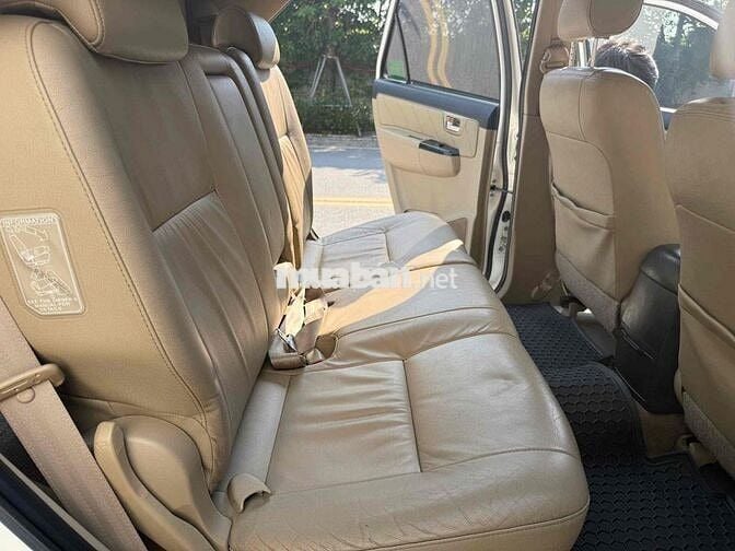 Toyota Fortuner 2016 2.7V TRD 4x2 - 110000 km