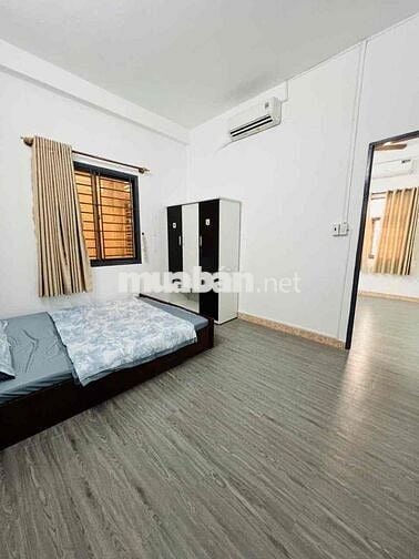 CHUNG CƯ ĐINH BỘ LĨNH - 61m2 - BAN CÔNG THOÁNG - CĂN HỘ 3 MẶT TIỀN