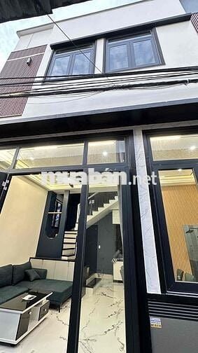 📢 Bán nhà 1 trệt 1 lầu – Tổ 3 Nguyễn Văn Linh  Cách Bệnh viện phương c