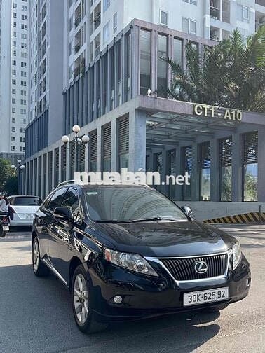 Lexus RX 2010 350 AWD - 100000 km