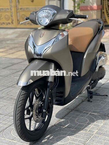 Bán xe Sh mode 2018 khoá Smarkey màu vàng cát cực