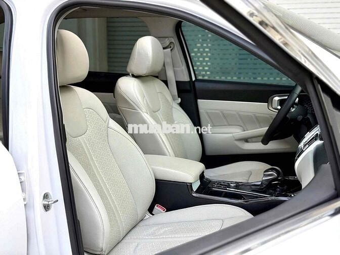 Kia Sorento 2021 2.5 AWD Trắng 80000 km