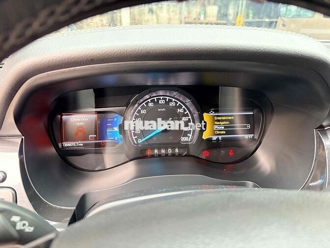 Ford Everest 2021 4x2 2.0 Titanium - 84000 km