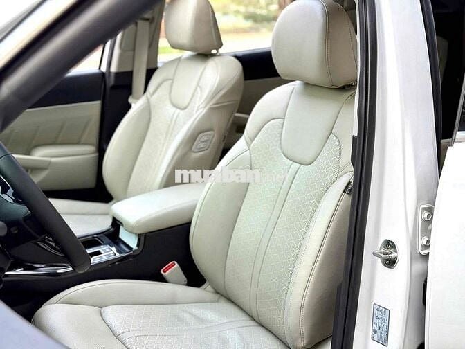 Kia Sorento 2021 2.5 AWD Trắng 80000 km