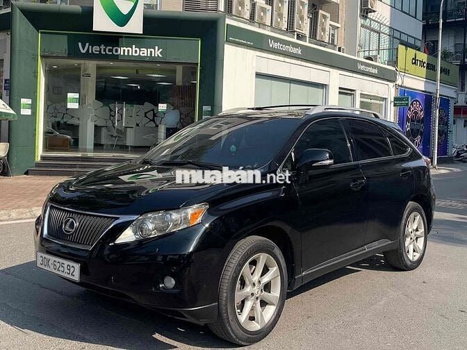 Lexus RX 2010 350 AWD - 100000 km