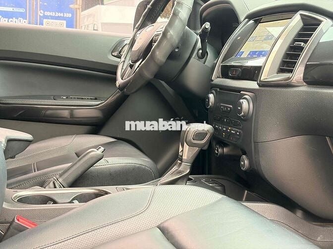 Ford Everest 2021 4x2 2.0 Titanium - 84000 km