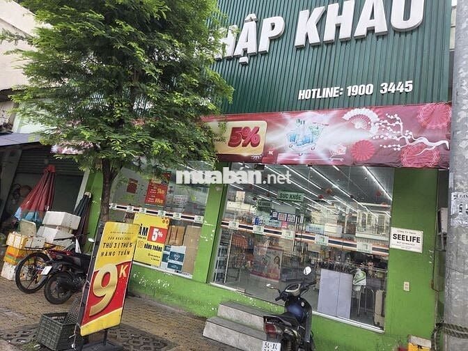 CHÍNH CHỦ CHO THUÊ MẶT TIỀN KINH DOANH – NGUYỄN XÍ, BÌNH THẠNH